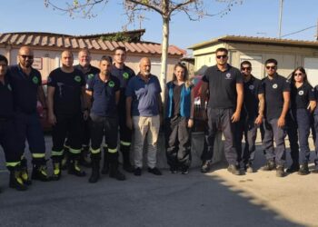 Χαράλαμπος Μπονάνος: Βοήθεια στους εθελοντές πυροσβέστες της Δυτικής Αχαΐας