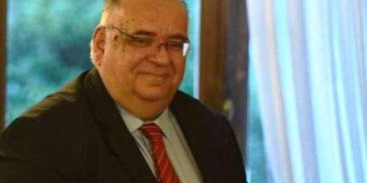 Σοκ στην Πάτρα: Ο καθηγητής Στέφανος Σκαρπέλος είναι ο άνδρας που πνίγηκε στα Βραχνέικα