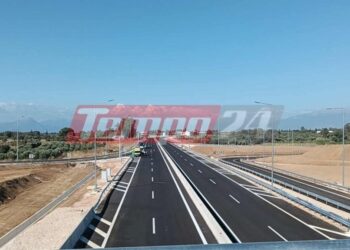 Ολυμπία Οδός: Σήμερα στις 12μ. η έναρξη λειτουργίας των 65 χιλιομέτρων της νέας Πατρών-Πύργου – Πού θα έχει διόδια και πόσο θα κοστίζουν