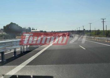Οδηγήσατε στο Νέο Αυτοκινητόδρομο Πατρών-Πύργου και μας είπατε…