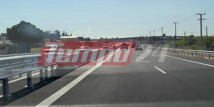 Οδηγήσατε στο Νέο Αυτοκινητόδρομο Πατρών-Πύργου και μας είπατε…