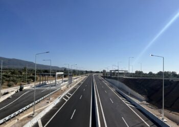 Νέες αναφορές Μητσοτάκη για την Πατρών- Πύργου: Ένα από τα πλέον εμβληματικά έργα υποδομών που εκκρεμούσε εδώ και δεκαετίες
