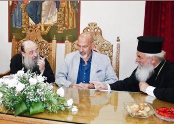 Χαράλαμπος Μπονάνος: Το Πάσχα του Καλοκαιριού