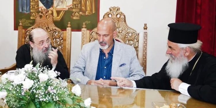 Χαράλαμπος Μπονάνος: Το Πάσχα του Καλοκαιριού