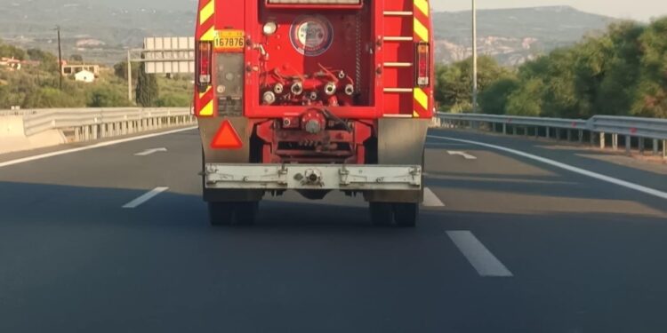 Κλιμάκιο εθελοντών της ΕΠΟΜΕΑ στην Κάτω Αχαΐα