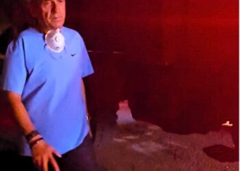 Γρ. Αλεξόπουλος: «Να μετατρέψουμε την καταστροφή σε ελπίδα και προοπτική»