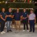 Γομοστό: Τίμησαν τους εθελοντές του ΣΕΔΙΠ