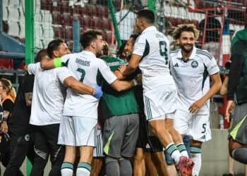 Παλικαρίσια πρόκριση στα πέναλτι για τον Παναθηναϊκό, 4-3 τη Σαχτάρ με ήρωα τον Ντραγκόφσκι