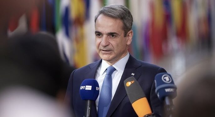 Κυριάκος Μητσοτάκης: «Να γίνει άμεση εκεχειρία στην Ουκρανία» – Η παρέμβαση στις τηλεδιασκέψεις των Ευρωπαίων ηγετών