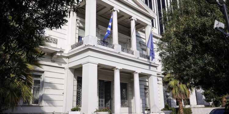 ΥΠΕΞ για τουρκικά θαλάσσια πάρκα: «Απαράδεκτη, μονομερής και παράνομη ενέργεια»