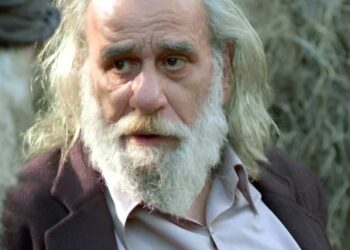 Ο Γιώργος Νινιός είναι υποψήφιος για το βραβείο Καλύτερης Ερμηνείας στα Seoul International Drama Awards