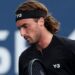 Στον δεύτερο γύρο του US Open o Τσιτσιπάς