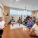Δυτική Αχαΐα: Αυτοψία στον καταυλισμό των Ρομά για την αποκατάσταση των πυροπλήκτων