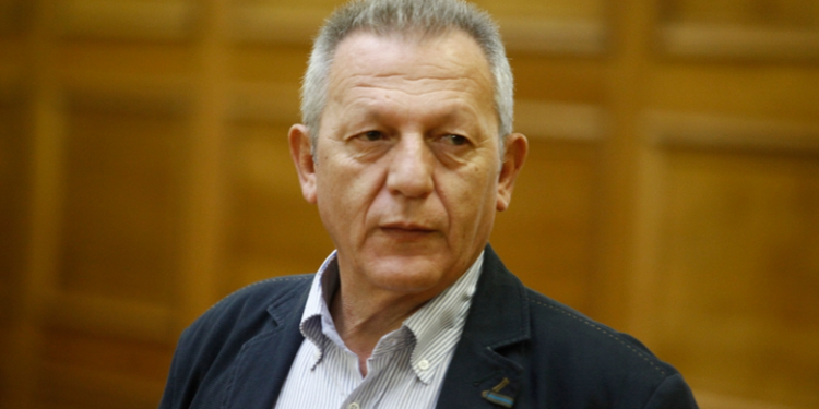 Στο Ωνάσειο Νοσοκομείο το μέλος της ΚΕ του ΚΚΕ Θανάσης Παφίλης για χειρουργική επέμβαση στην καρδιά