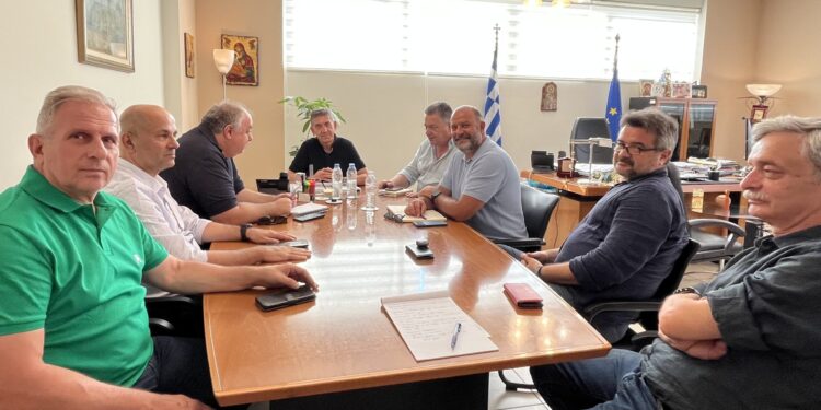 Φωτιές στη Δυτική Αχαΐα: Συνεργασία Δήμου με ΤΕΕ και ΓΕΩΤΕΕ για έργα αποκατάστασης