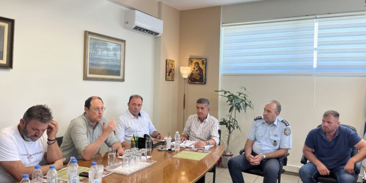 Δυτική Αχαΐα: Μέτρα για την ευλογιά στα αιγοπρόβατα – Τι αποφασίστηκε σε σύσκεψη