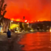 Δραματική νύχτα στη Δυτική Αχαΐα: Επιχείρηση απομάκρυνσης χιλιάδων κατοίκων – Έφτασε στα Τσουκαλέικα και καίει σπίτια η φωτιά – ΣΥΓΚΛΟΝΙΣΤΙΚΕΣ ΕΙΚΟΝΕΣ