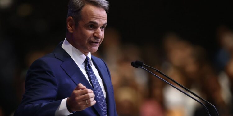 ΔΕΘ: Τα 10 μέτρα που εξήγγειλε ο Μητσοτάκης για νέους, οικογένειες, συνταξιούχους – Μειώσεις φόρων