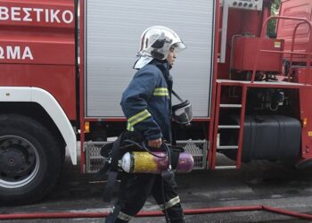 Πάτρα: Συναγερμός τα ξημερώματα στην Πανεπιστημιούπολη – Ξέσπασαν ταυτόχρονα τρεις εστίες φωτιάς