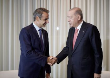 Απόψε στις 21:00 (ώρα Ελλάδας) η συνάντηση Μητσοτάκη – Ερντογάν: Τι δεν θα πουν οι δύο ηγέτες