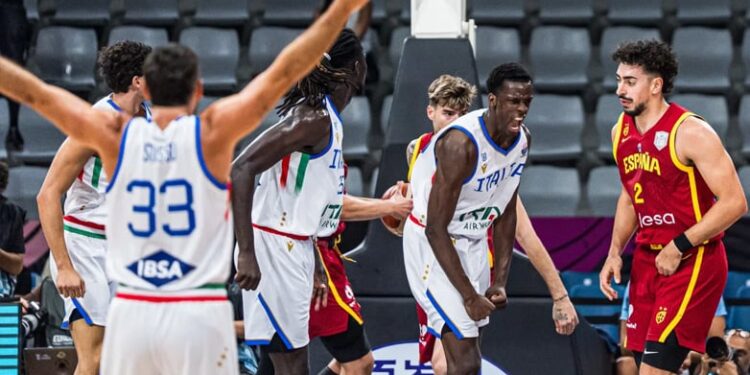 Ευρωμπάσκετ 2025: Μεγάλη νίκη και πρόκριση για την Ιταλία, 67-63 την Ισπανία