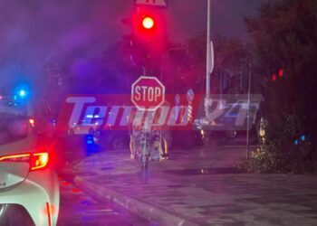 Πάτρα: Ξύπνησαν μνήμες στην Αμερικής – Νέο τροχαίο με δίκυκλο στο σημείο που σκοτώθηκε ο 27χρονος Δημήτρης Λιόπετας (ΦΩΤΟ)