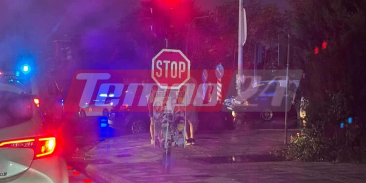 Πάτρα: Ξύπνησαν μνήμες στην Αμερικής – Νέο τροχαίο με δίκυκλο στο σημείο που σκοτώθηκε ο 27χρονος Δημήτρης Λιόπετας (ΦΩΤΟ)