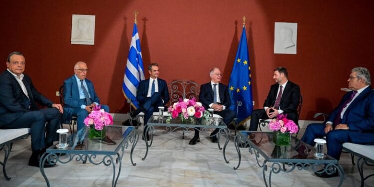 Αυτά είναι τα «Πόθεν Έσχες» των οκτώ πολιτικών αρχηγών