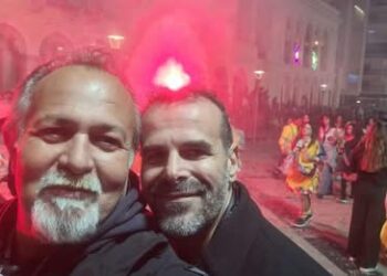 Η συγκλονιστική αφήγηση του δημοσιογράφου Κώστα Φλαμή για τον εικονολήπτη Γιώργο Παυλάκη: Εχασα το άλλο μου μισό στο τελευταίο μας ρεπορτάζ…!