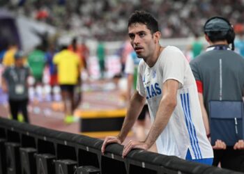 Η μεγάλη ώρα για τον Μίλτο Τεντόγλου: Για το 12ο χρυσό μετάλλιο της καριέρας του στο Παγκόσμιο Πρωτάθλημα