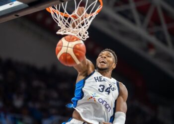 Eurobasket 2025, Ισπανία – Ελλάδα: Με Γιάννη για την πρωτιά και το ευνοϊκό μονοπάτι