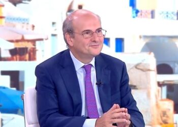 Κωστής Χατζηδάκης: «Η κυβέρνηση δεν θέλει να κρύψει κάτι στο σκάνδαλο του ΟΠΕΚΕΠΕ»