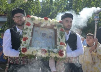 Πατρών Χρυσόστομος: «Δεν λησμονούμε την Γενοκτονία της Μικράς Ασίας»