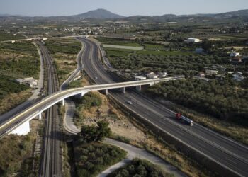 Μέχρι το τέλος του 2025 η σύνδεση της Κυλλήνης με την Πατρών – Πύργου