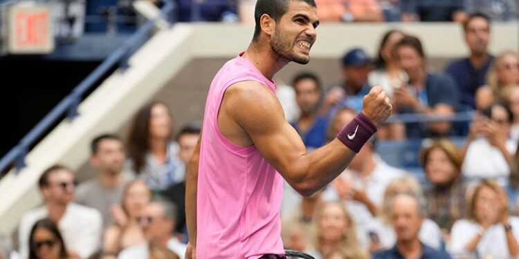Τζόκοβιτς – Αλκαράθ 0-3: Στον τελικό του US Open ο απίθανος Ισπανός, που «σκούπισε» τον Σέρβο θρύλο του τένις