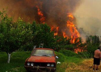 Πάτρα: Από καύτρες και όχι από εμπρησμό η φωτιά στο Γηροκομείο – Έγινε νέα αυτοψία -Τι λένε οι γονείς του 25χρονου