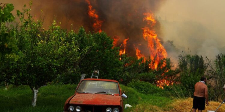 Πάτρα: Από καύτρες και όχι από εμπρησμό η φωτιά στο Γηροκομείο – Έγινε νέα αυτοψία -Τι λένε οι γονείς του 25χρονου