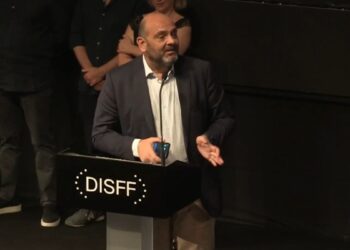 Τί συνέβη με τον Ιάσονα Φωτήλα στο Φεστιβάλ Δράμας; (ΒΙΝΤΕΟ)
