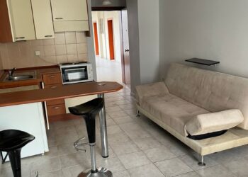 Πάτρα: Ενοικιάζεται επιπλωμένη γκαρσονιέρα