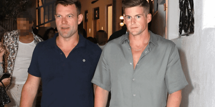 Κασσελάκης – McBeth: Επέτειος γάμου για το ζευγάρι