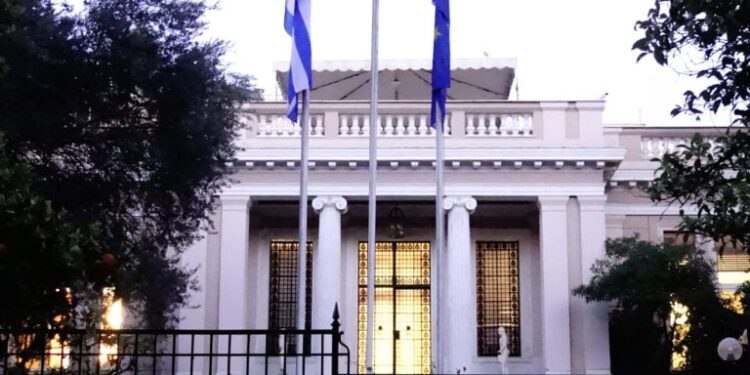 ΚΥΣΕΑ: Συνεδριάζει την Τετάρτη υπό τον πρωθυπουργό Κ. Μητσοτάκη
