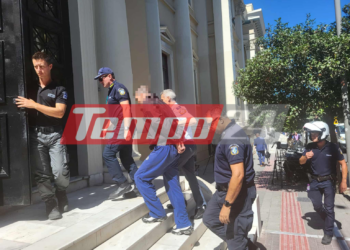 Πάτρα: Στον ανακριτή σήμερα ο ασυνείδητος οδηγός την ώρα που θα κηδεύεται η “ηρωίδα γιαγιά”