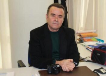 Πάτρα: Έφυγε από τη ζωή ο δημοσιογράφος Ντίνος Βγενόπουλος