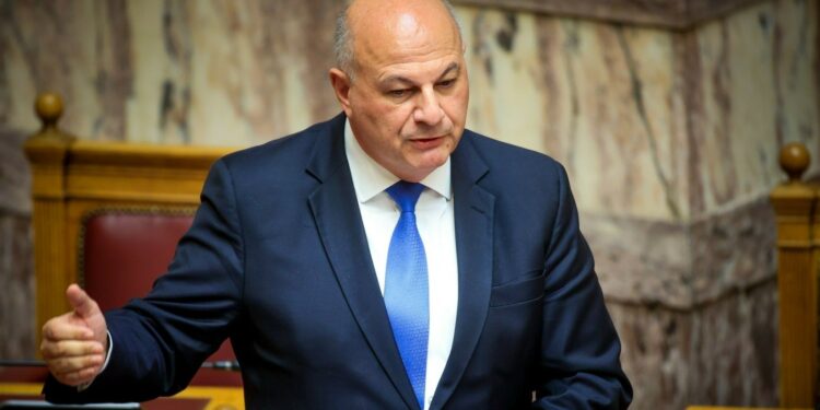 Τσιάρας για ευλογιά: Εμβολιασμός μόνο με επιστημονική τεκμηρίωση – Οι κτηνοτρόφοι να μην αποκρύπτουν κρούσματα