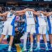 EuroBasket 2025: Οι ξέφρενοι πανηγυρισμοί των παικτών της Εθνικής και ο χορός μετά την κατάκτηση του χάλκινου μεταλλίου