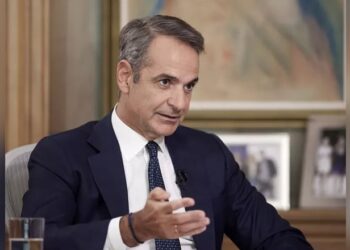 Μητσοτάκης: «Πρωθυπουργό εκλέγει ο λαός και όχι οι παράγοντες»