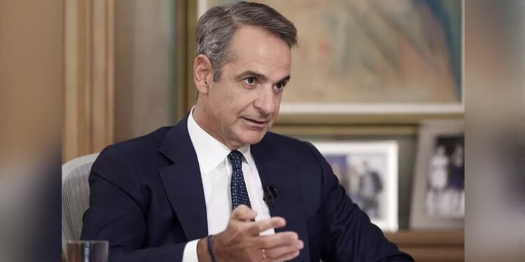 Μητσοτάκης: «Πρωθυπουργό εκλέγει ο λαός και όχι οι παράγοντες»