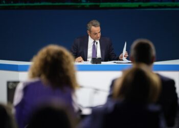 Η συνέντευξη Τύπου του Πρωθυπουργού στη ΔΕΘ – ΔΕΙΤΕ ΖΩΝΤΑΝΑ