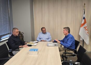 Σε Λιβάνιο και Κατσαφάδο ο Γρηγόρης Αλεξόπουλος για τις πυρόπληκτες περιοχές της Δυτικής Αχαΐας