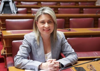 Χριστίνα Αλεξοπούλου: Πάνω από 500 οικισμοί της Αχαΐας εξαιρούνται από τον ΕΝΦΙΑ